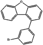 1-(3-Bromophenyl)dibenzofuran