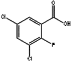 3,5-dichloro-2-fluorobenzoic acid