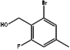 2-bromo-6-fluoro-4-methylbenzyl alcohol