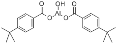 Bis(4-(tert-butyl)benzoato-O)hydroxyaluminium