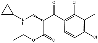 Ozenoxacin intermediate