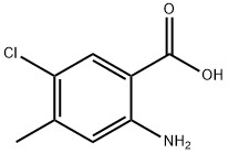 2-amino-5-chloro-4-methyl-benzoic acid