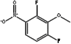 2,6-difluoro-3-nitroanisole