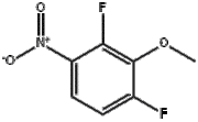 2,6-difluoro-3-nitroanisole