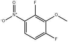 2,6-difluoro-3-nitroanisole