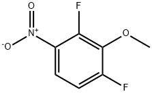 2,6-difluoro-3-nitroanisole