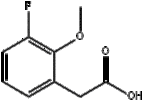 3-Fluoro-2-methoxyphenylacetic