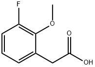 3-Fluoro-2-methoxyphenylacetic