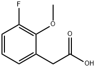 3-Fluoro-2-methoxyphenylacetic