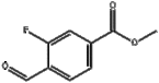 Methyl 3-fluoro-4-forMylbenzoate