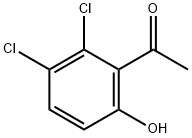 2',3'-dichloro-6'-hydroxyacetophenone