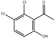 2',3'-dichloro-6'-hydroxyacetophenone