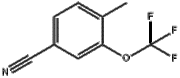 4-methyl-3-(trifluoromethoxy)benzonitrile