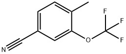 4-methyl-3-(trifluoromethoxy)benzonitrile