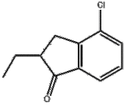 4-Chloro-2-ethyl-1-indanone