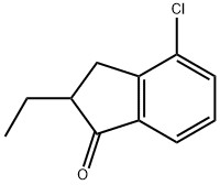 4-Chloro-2-ethyl-1-indanone