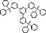 2,4,6-Tris[3-(diphenylphosphinyl)phenyl]-1,3,5-triazine