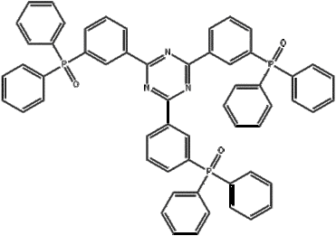 2,4,6-Tris[3-(diphenylphosphinyl)phenyl]-1,3,5-triazine