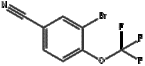 3-bromo-4-(trifluoromethoxy)benzonitrile