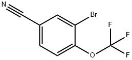 3-bromo-4-(trifluoromethoxy)benzonitrile