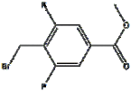 Methyl4-(bromomethyl)-3,5-difluorobenzoate