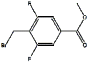 Methyl4-(bromomethyl)-3,5-difluorobenzoate