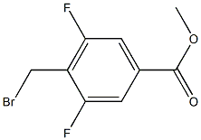 Methyl4-(bromomethyl)-3,5-difluorobenzoate