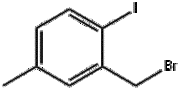 2-iodo-5-methylbenzyl bromide