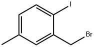 2-iodo-5-methylbenzyl bromide