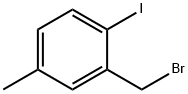 2-iodo-5-methylbenzyl bromide