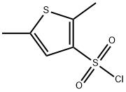 2,5-DIMETHYL-3-THIOPHENESULFONYL CHLORIDE