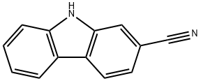 9H-CARBAZOLE-2-CARBONITRILE