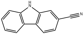 9H-CARBAZOLE-2-CARBONITRILE