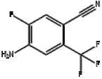 4-amino-5-fluoro-2-(trifluoromethyl)benzonitrile