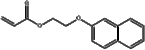 2-(2-Naphthalenyloxy)ethyl 2-propenoate