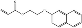 2-(2-Naphthalenyloxy)ethyl 2-propenoate