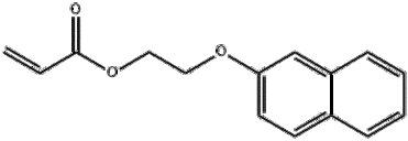 2-(2-Naphthalenyloxy)ethyl 2-propenoate