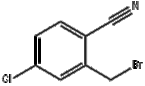 5-chloro-2-cyanobenzyl bromide