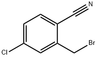 5-chloro-2-cyanobenzyl bromide