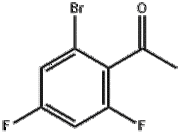 2'-bromo-4',6'-difluoroacetophenone
