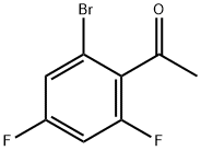 2'-bromo-4',6'-difluoroacetophenone