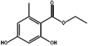 Ethyl 2,4-dihydroxy-6-methylbenzoate