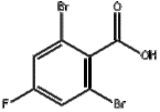 2,6-dibromo-4-fluorobenzoic acid