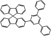 2,4-Diphenyl-6-(9,9'-spirobi[9H-fluoren]-2-yl)-1,3,5-triazine
