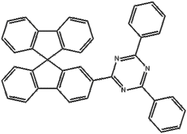 2,4-Diphenyl-6-(9,9'-spirobi[9H-fluoren]-2-yl)-1,3,5-triazine