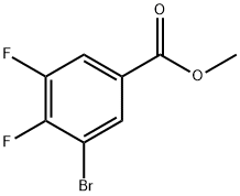 Methyl 3-bromo-4,5-difluorobenzoate