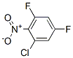 1-chloro-3,5-difluoro-2-nitrobenzene