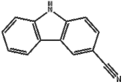 9H-carbazole-3-carbonitrile