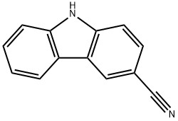 9H-carbazole-3-carbonitrile