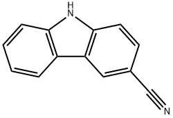 9H-carbazole-3-carbonitrile